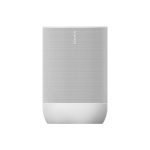 Sonos - Move Smart Portable Wi-Fi and Bluetooth Speaker