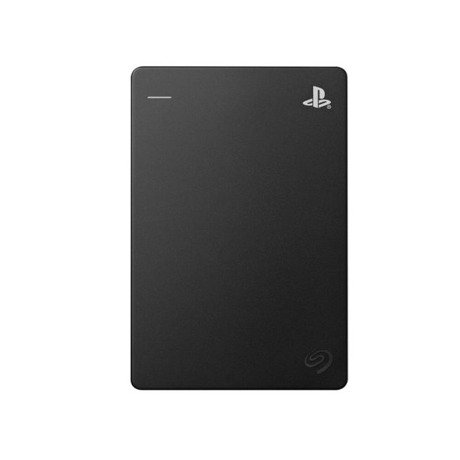 Seagate - Game Drive for PlayStation Consoles 4TB External